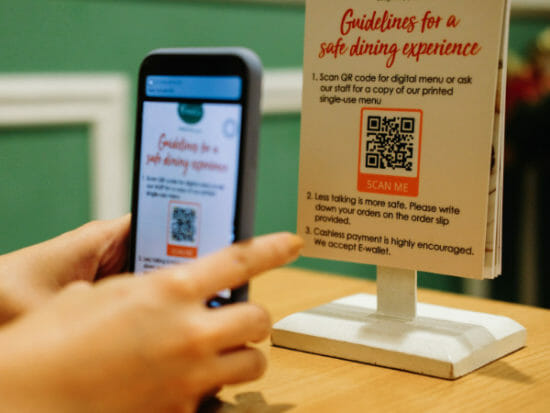 How Do I Scan a QR Code With My Phone?