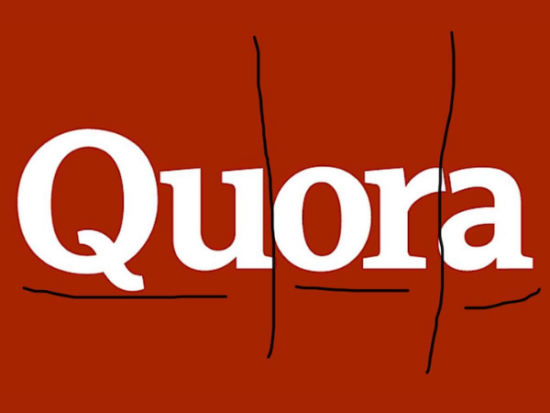 Quora and Other Social Question and Answer Websites