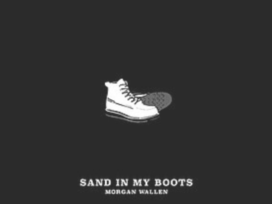 Sand in my Boots
