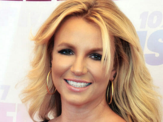 Top 10 Britney Spears Songs - 20 years