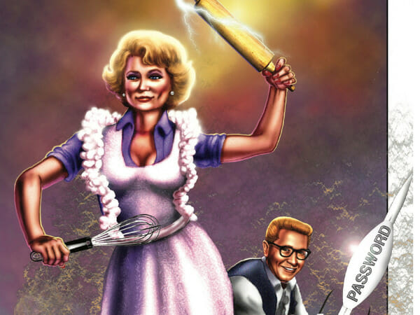 Actress Betty White celebrated in a new biographic comic book