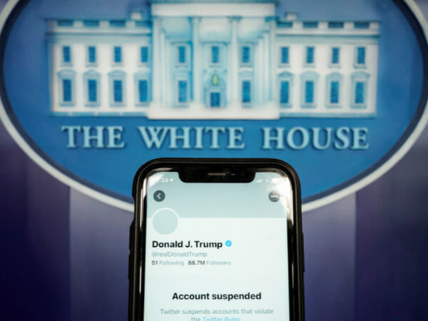 Former president Trump to launch his social media app in February