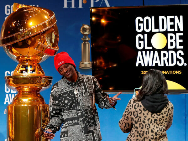 Golden Globes to be private event with no live stream this year