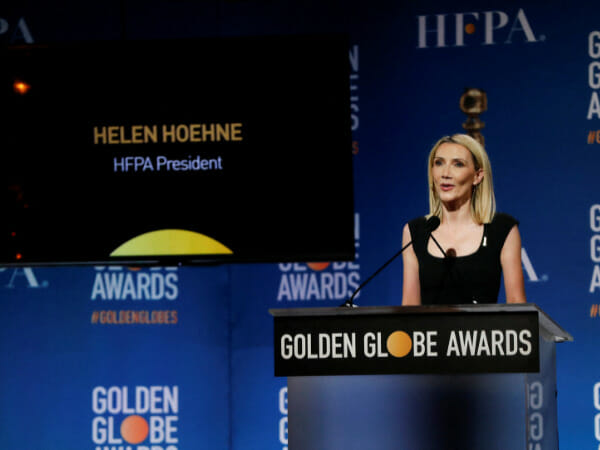 Golden Globes to be private event with no live stream this year