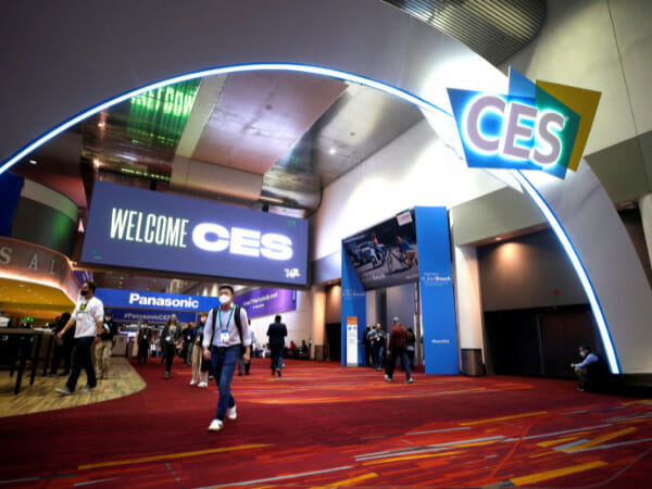 S.Korean officials test COVID positive after attending CES tech show in US