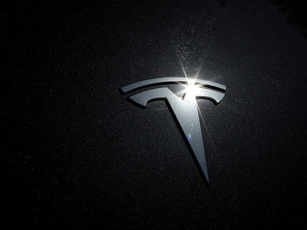Elon Musk on Tesla no human drivers this year robots next