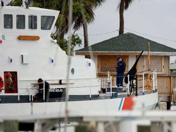 38 missing one body found from capsized migrant boat off Florida