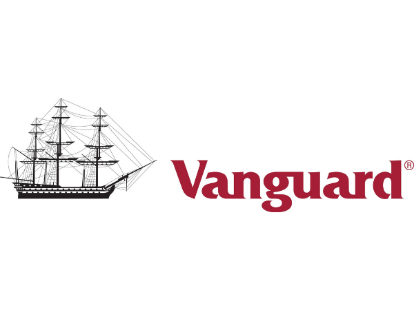 This is the Vanguard logo.