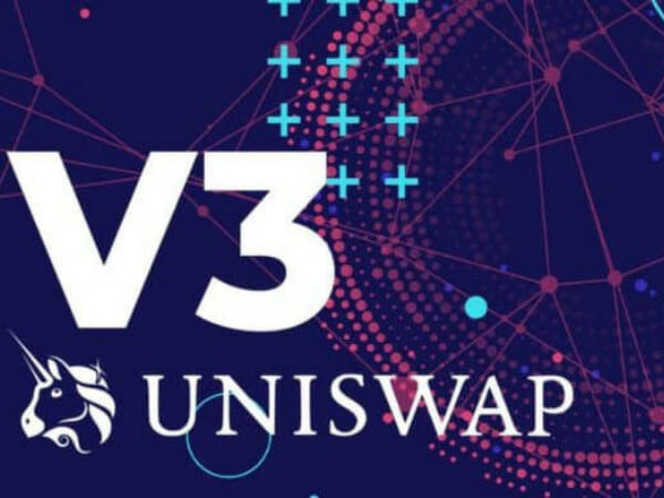 This represents Uniswap v3.