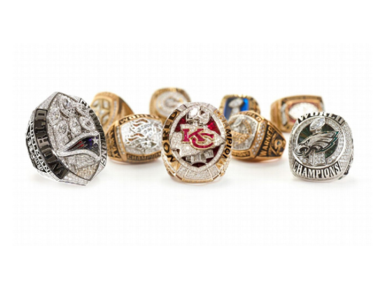 Who Has The Most Superbowl Rings?