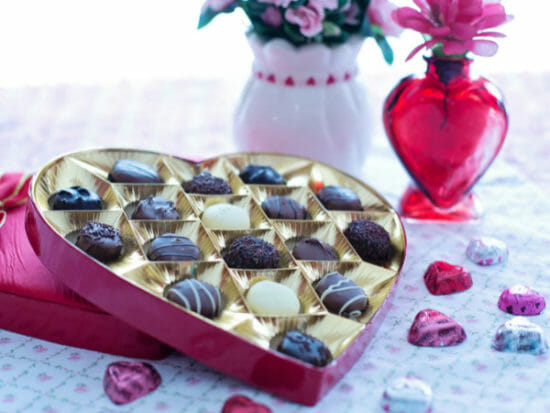 Best Valentine's Day Candy Gifts on Amazon