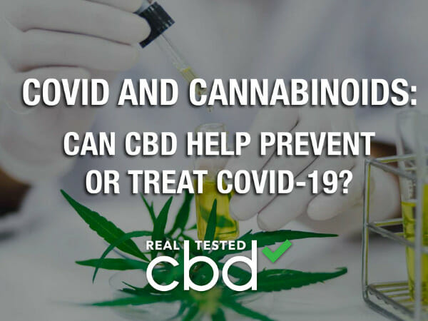 CBD For COVID-19 Early Evidence