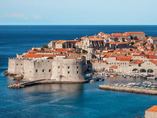 Dubrovnik, City in Croatia