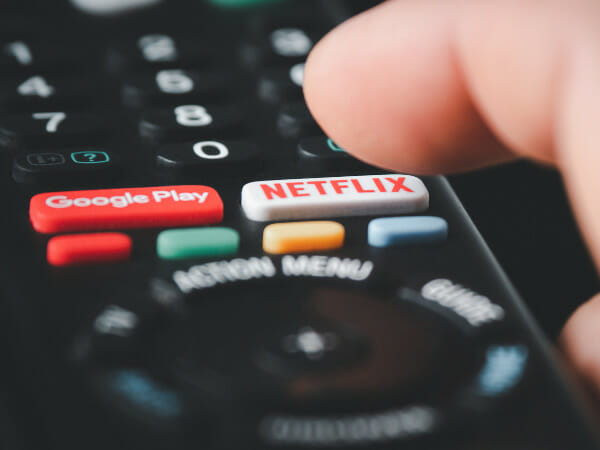 This is a TV remote.