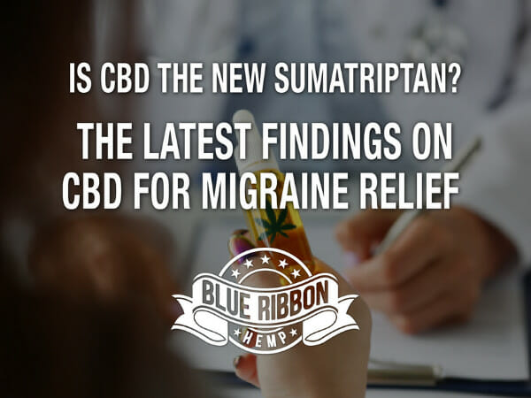Research Into CBD For Migraine Relief