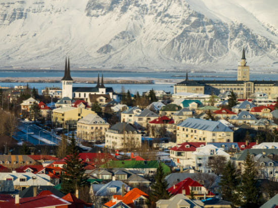 Reykjavik, Iceland