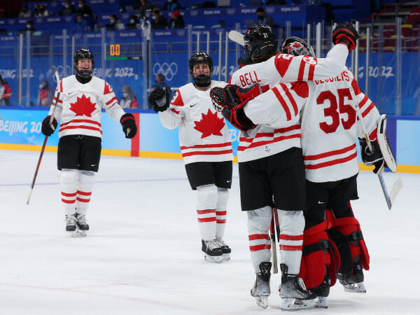 Winter Olympics: Canada, US face off for another gold medal showdown