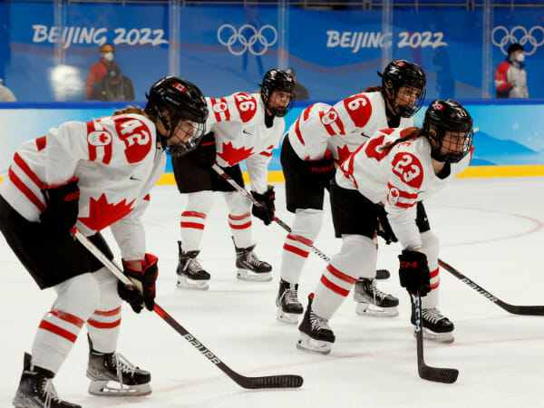Winter Olympics: Canada, US face off for another gold medal showdown