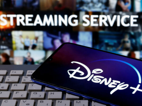 Disney plus subscriber growth generates revenue and boost shares