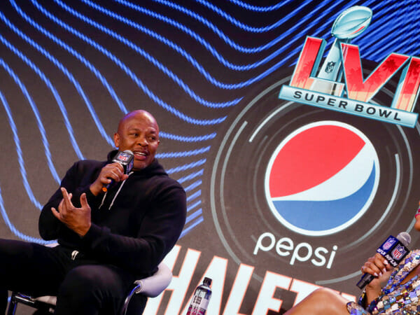 Snoop Dogg and Dr. Dre plans to cement hip hops spot on Super Bowl