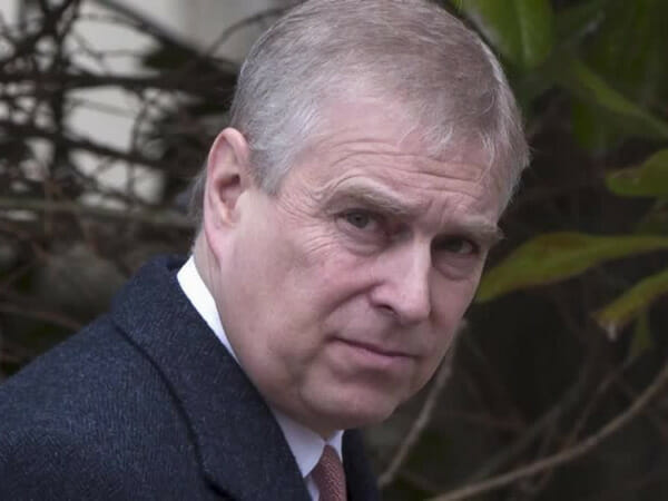 Prince Andrew settles sex abuse lawsuit with Virginia Giuffre