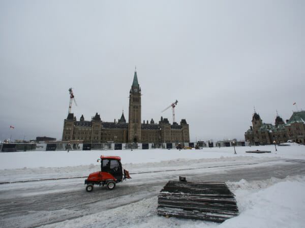 Canada's capital cleared and secured after weeks-long protest