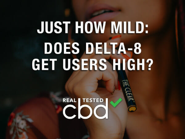 What Do People Feel When Taking Delta-8 THC?