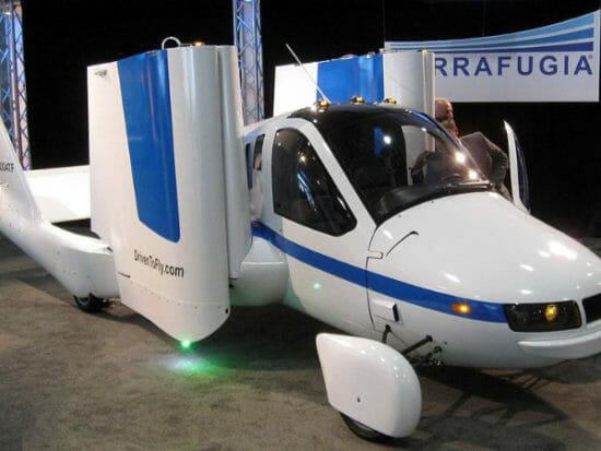 Would There be Very Efficient Flying Cars?
