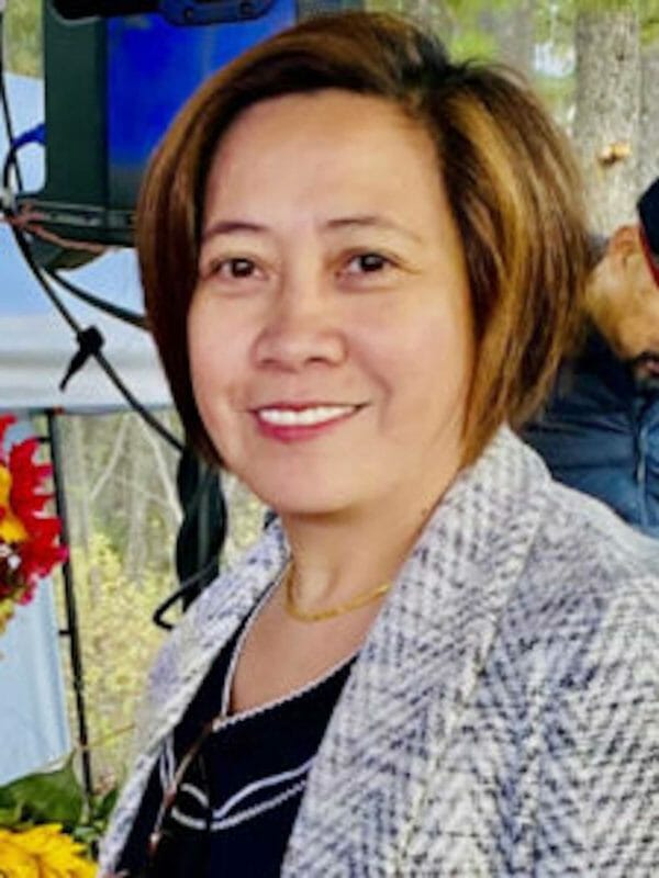 Aurora Viernes,  president of the Canadian Filipino Association of the Yukon, said an MOU and travel agreement will make it easier for Filipinos to immigrate to the Yukon Territory in Canada. FCNC