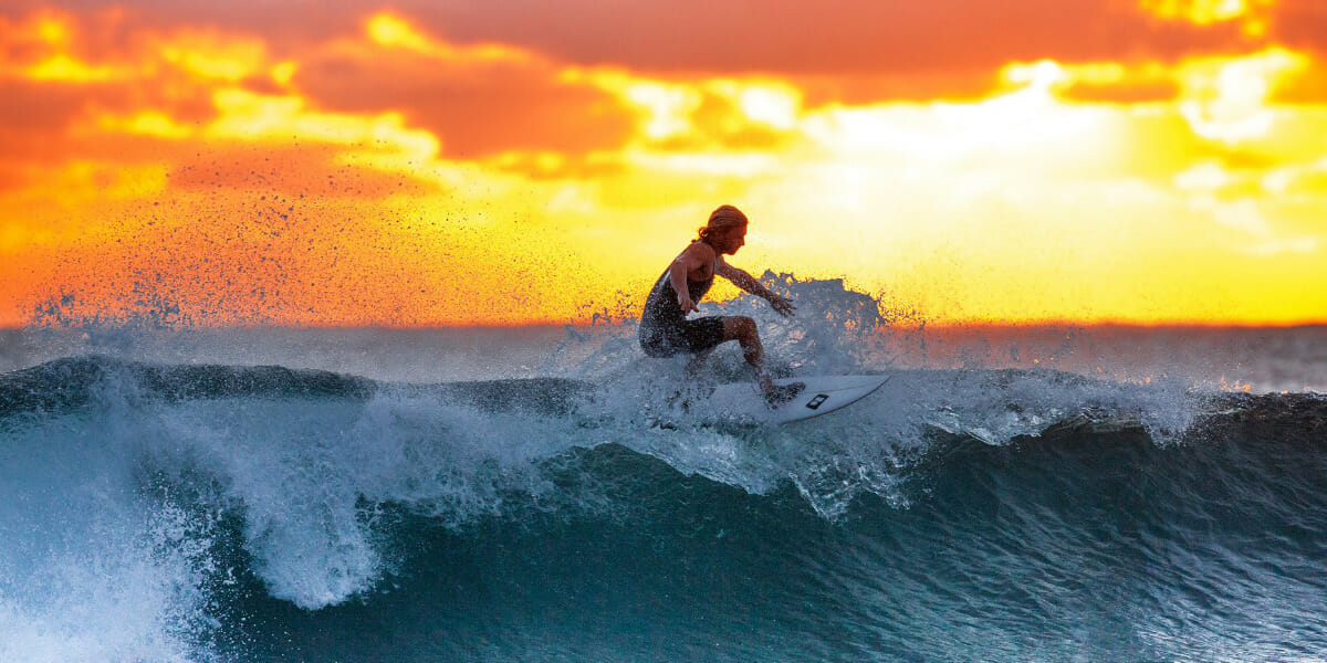 Los mejores spots de surf del mundo en 2022