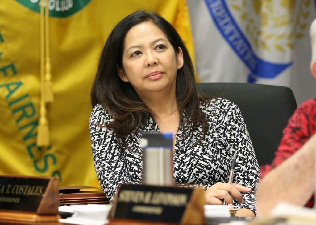 Hawaii’s Gov. David Ige on Wednesday, March 9 appointed Luella Costales to replace Ty Cullen, who resigned from the Hawaii House of Representatives last month after being caught in a bribery scandal.