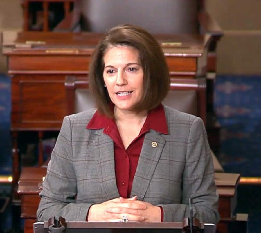 U.S. Senator Catherine Castro Masto (Dem-NV) asked the federal government to waive a two-year foreign residence requirement under the J-1 non-immigrant visa for Nevada’s cultural exchange educators.
