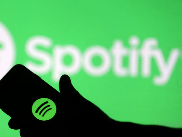 Spotify closes its office in Russia in response to Ukraine attack
