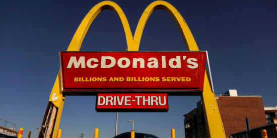 McDonalds and Icahn dispute focuses on pig welfare