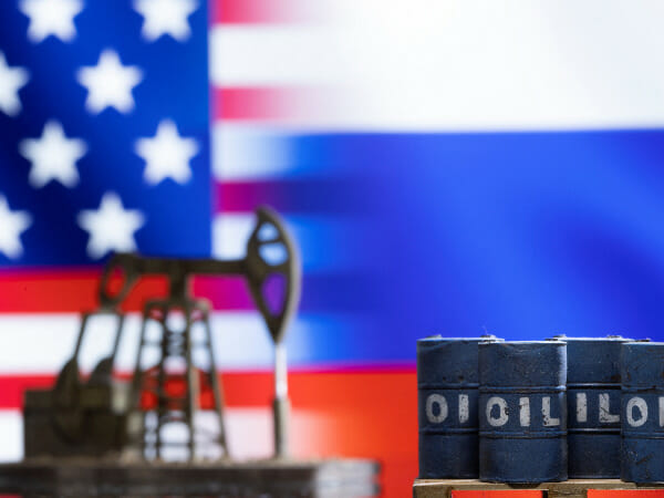 Biden bans US imports of Russian oil and warns gasoline to rise further