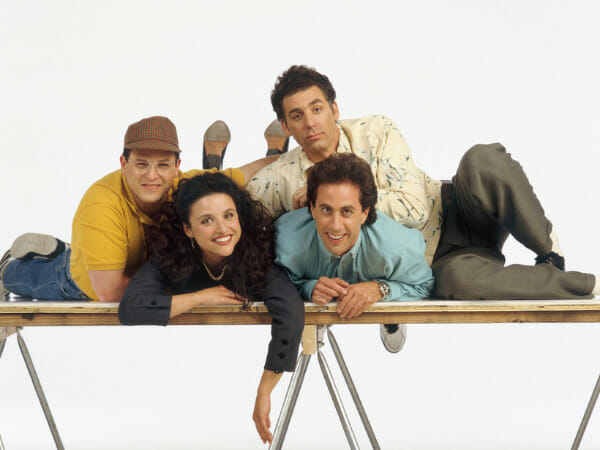 7 Best Seinfeld Episodes
