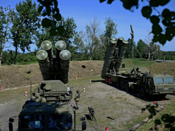 US advised Turkey transfer of Russian made missile system to Ukraine