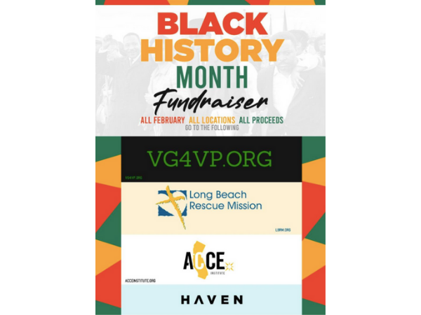 HAVEN Celebrated Black History Month By Supporting Local Nonprofits