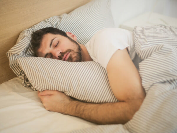 Get A Good Night's Sleep Of At Least 8 Hours