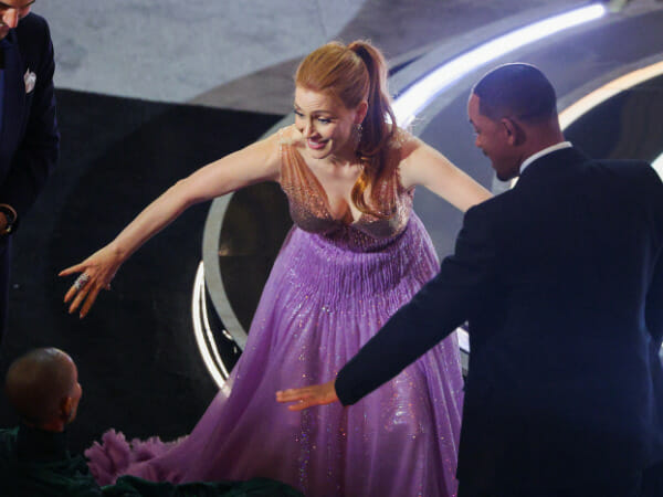 Jessica Chastain won the Academy Award on Sunday for best lead actress for her mascara-laden title role as the on-air preaching partner