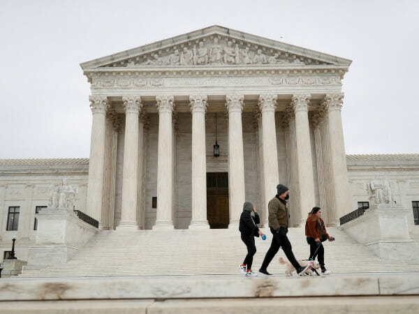 US Supreme Court's Thomas should recuse himself from Capitol riot cases