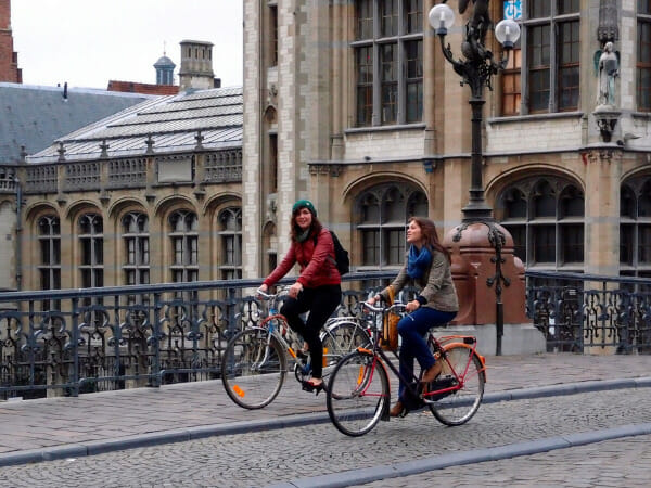 What Are The Benefits Of Bike Commuting To Work?
