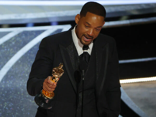 Will Smith declined leaving Oscars, academy says as it weighs discipline