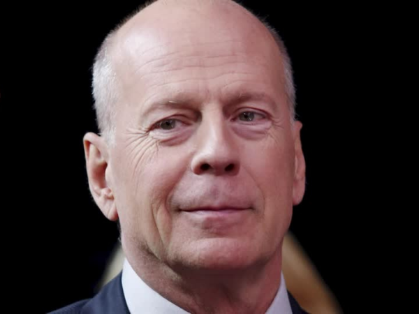 Action star Bruce Willis to retire from acting due to cognitive disease