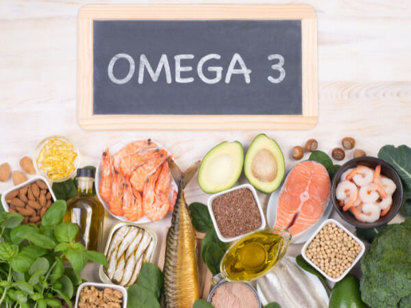 Fuel your body with the essential fatty acids