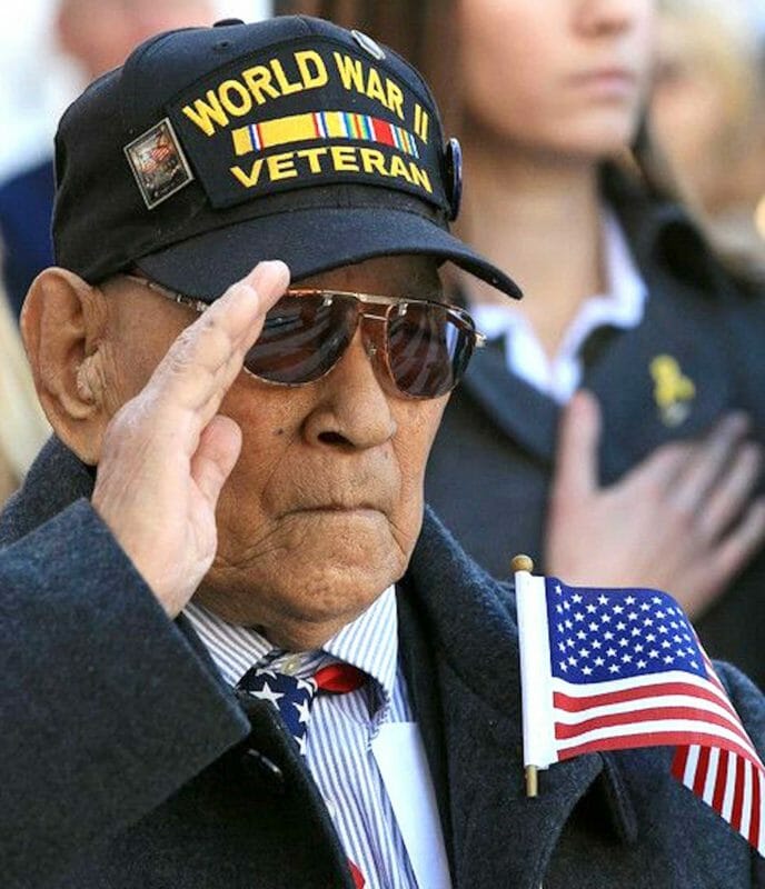 Celestino Almena tirelessly pursued U.S. government recognition and benefits due to Filipino veterans of World War II. FILVETREP