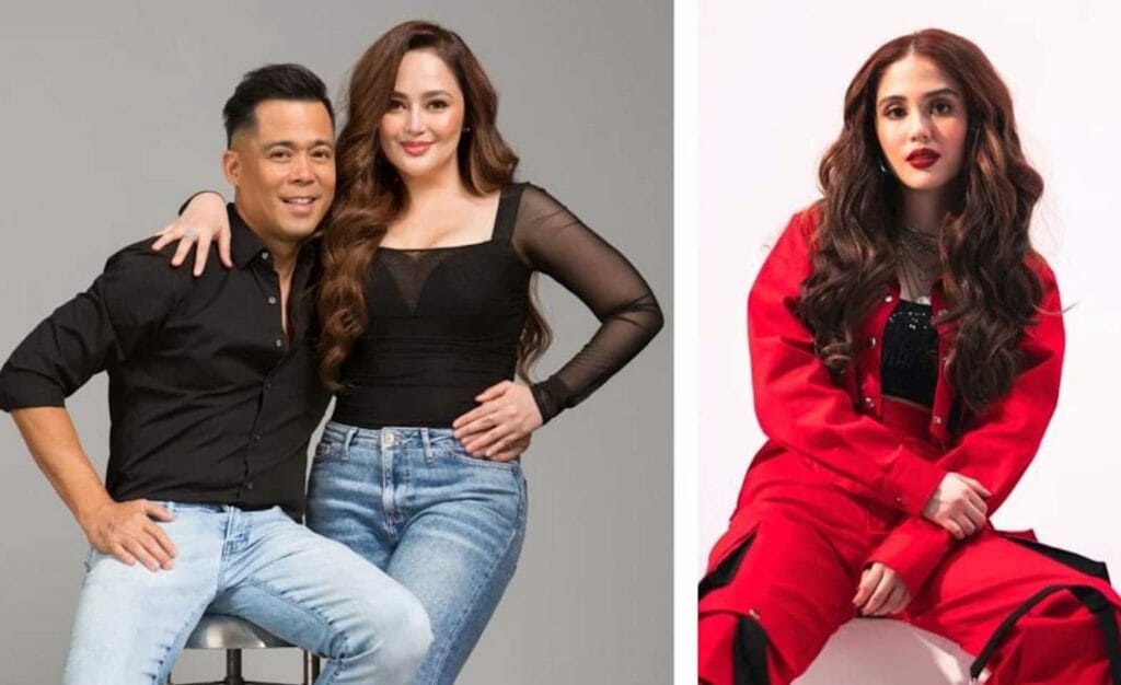 Dingdong Avanzado and his wife, Jessa Zaragoza are celebrating their 21st wedding anniversary this March. Their daughter, Jayda (right), joins them for their U.S. tour.