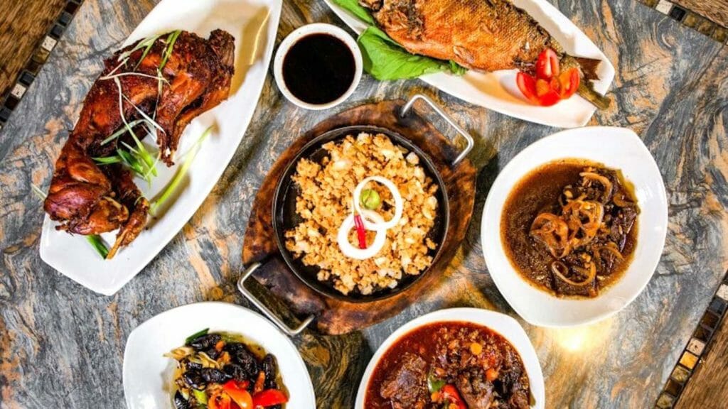 A collection of restaurants in Vancouver, Calgary, Toronto, and Ottawa will showcase the vast variety and diverse flavors of Filipino food and beverages from various regions of the Philippines. DOT