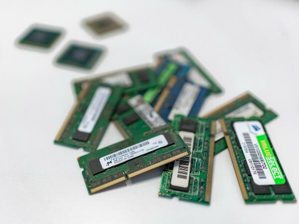 These are RAM cards.