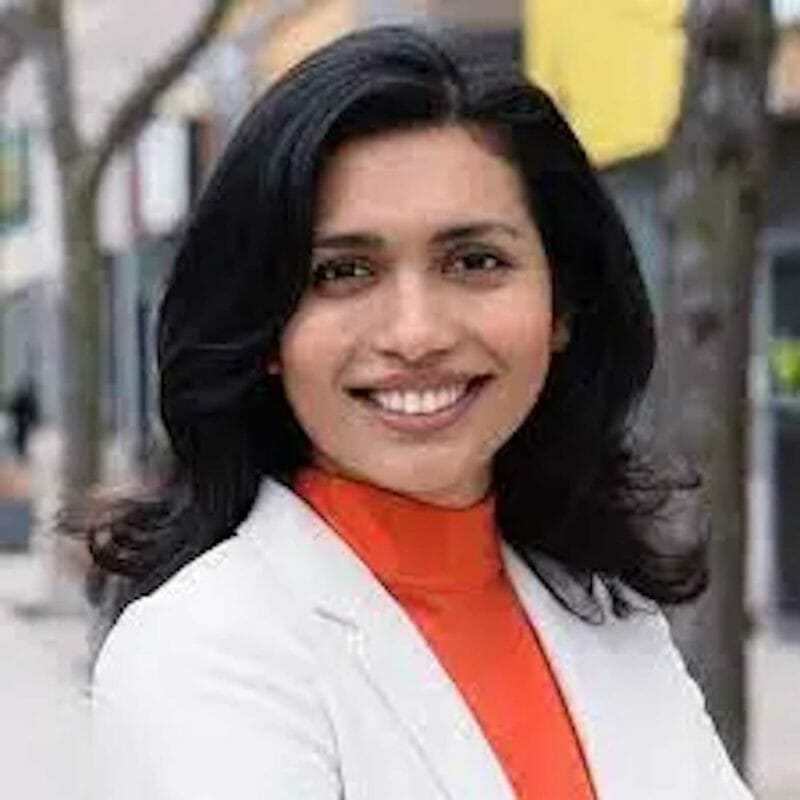 Doly Begum, Member of Provincial Parliament for Scarborough Southwest, has introduced a bill to recognize foreign-trained professionals. (Facebook)